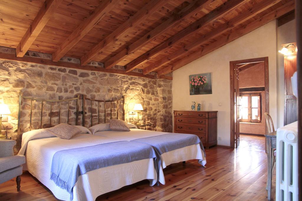 La Casona De El Royo Quarto foto