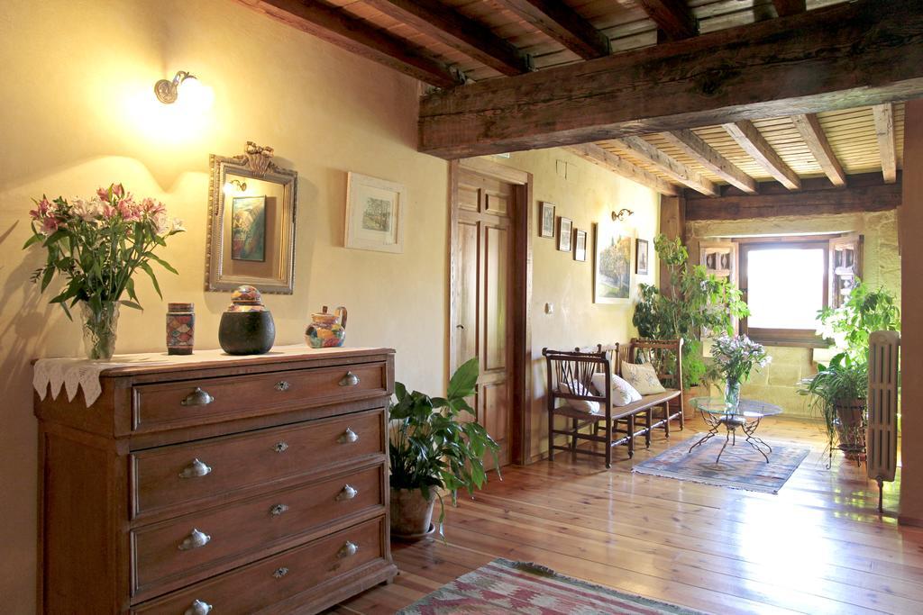La Casona De El Royo Exterior foto